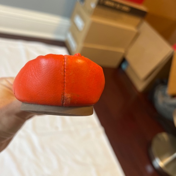 Tory Burch Womans Size 8 ballet flats - Picture 6 of 6